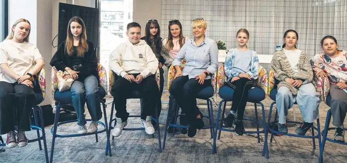 Zarządzanie korporacją to praca zespołowa