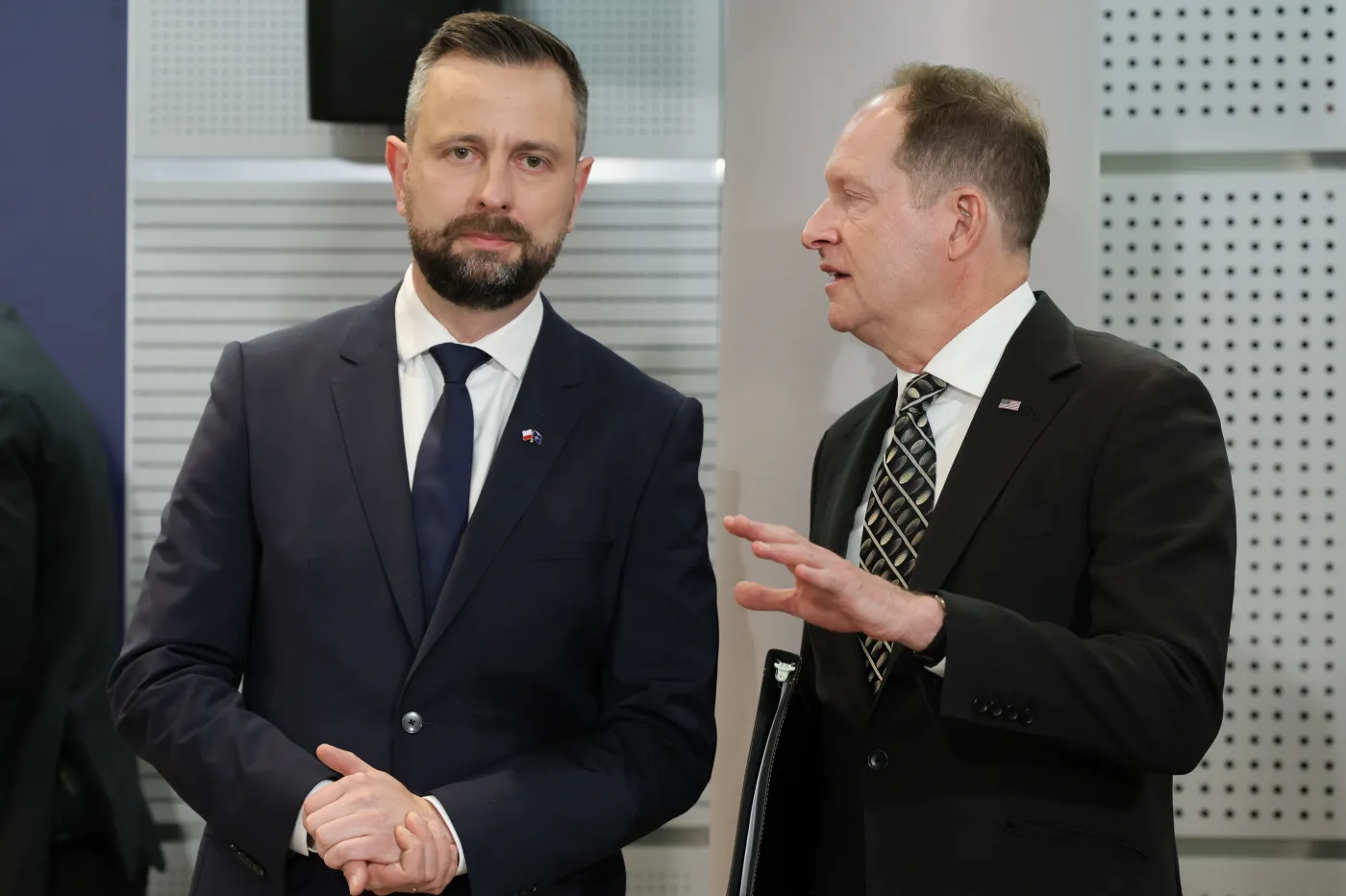 Władysław Kosiniak-Kamysz, Mark Brzezinski