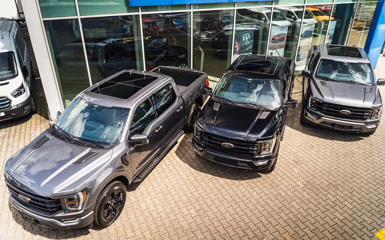 Nowy Ford F-150 już w Polsce. Silniki sensacją. Jaka cena?