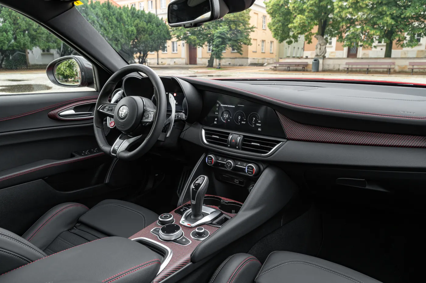 Alfa Romeo Giulia Quadrifoglio Super Sport