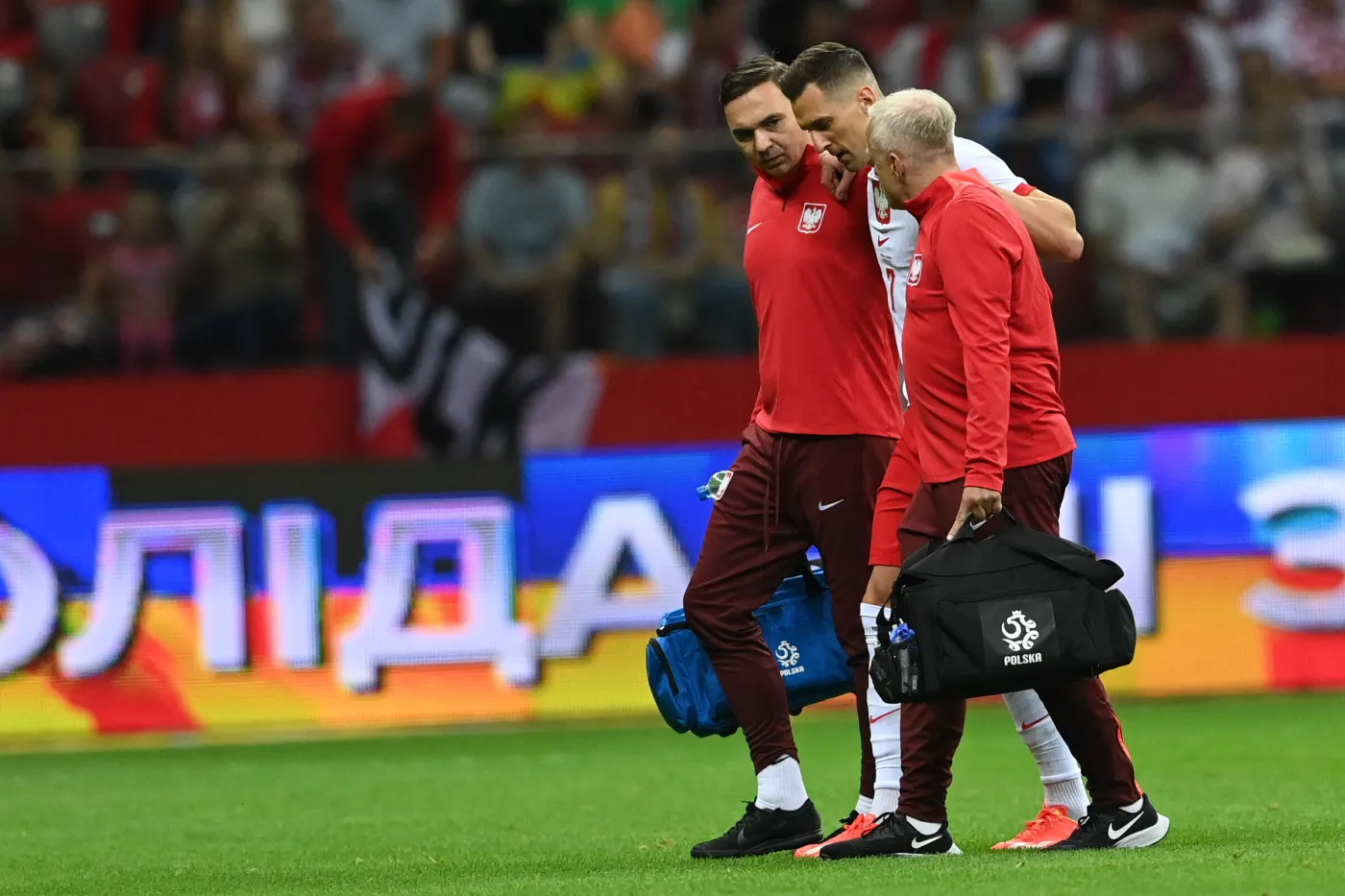 Arkadiusz Milik nie zagra na Euro 2024. Dramat reprezentanta Polski