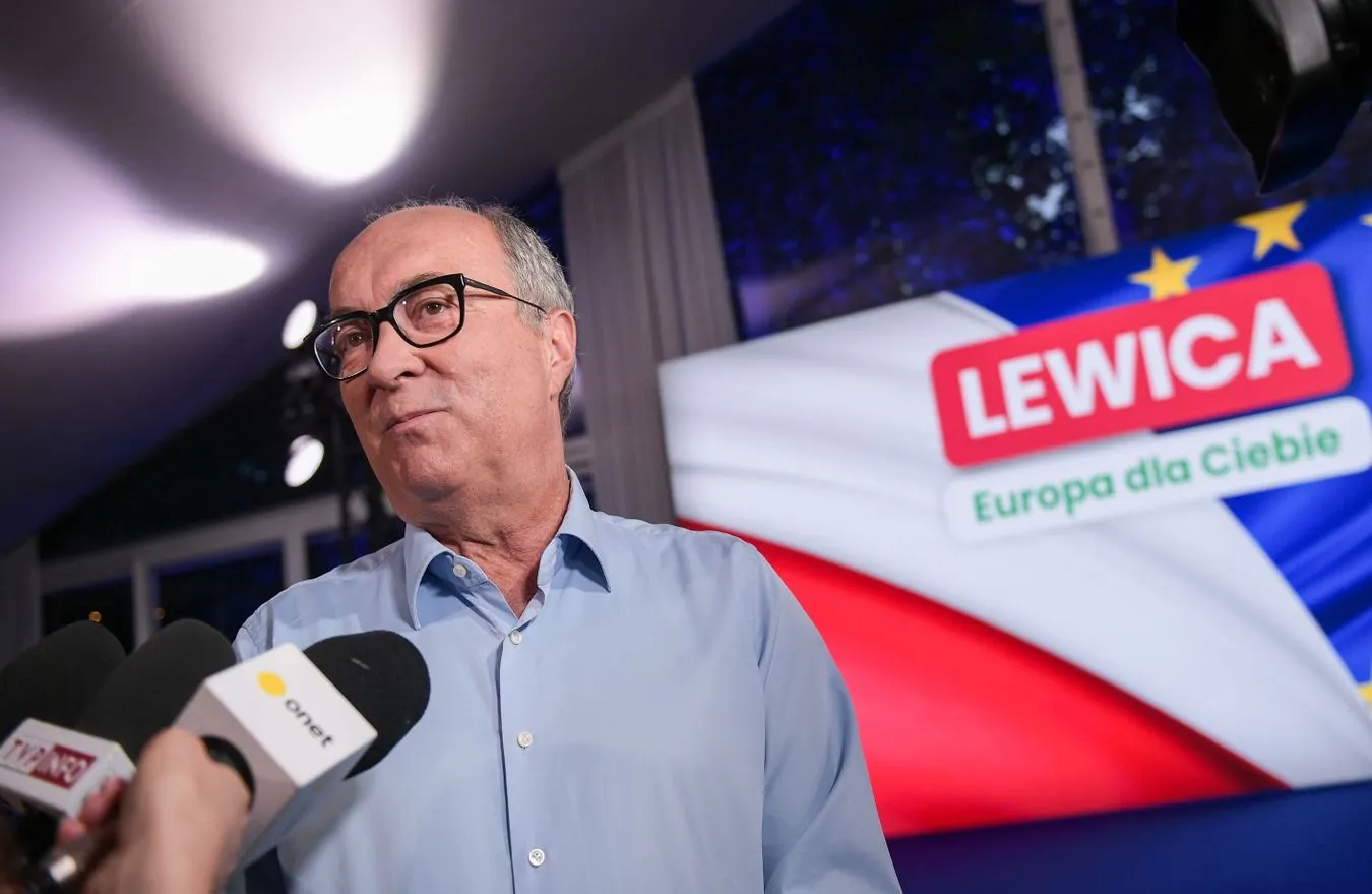 Czarzasty gorzko o wynikach wyborów: Dlaczego kobiety na nas nie głosowały?