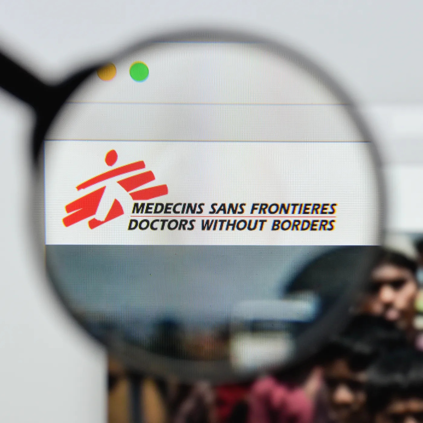 Doctors Without Borders Lekarze bez Granic