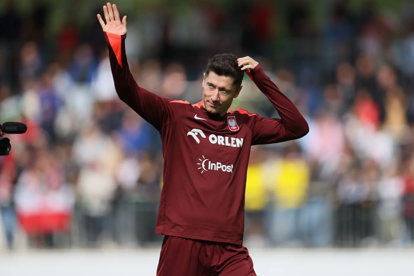 Bez Lewandowskiego reprezentacja Polski wygrywa tylko ze słabeuszami