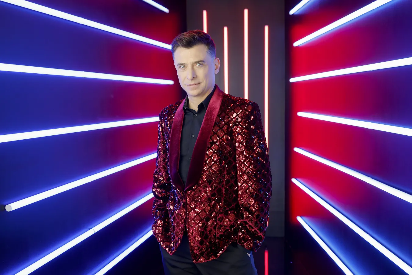 Kacper Kuszewski zwrócił się do widzów TVP. Mówi o "ogromnych emocjach" i "ważnym zadaniu"