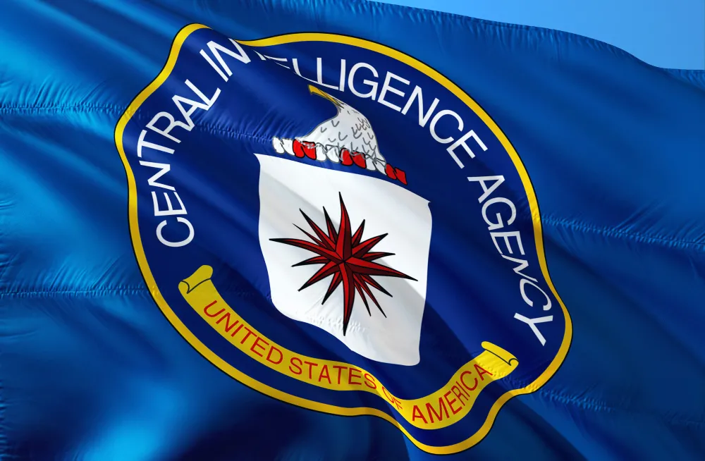 Logo Centralnej Agencji Wywiadowczej USA