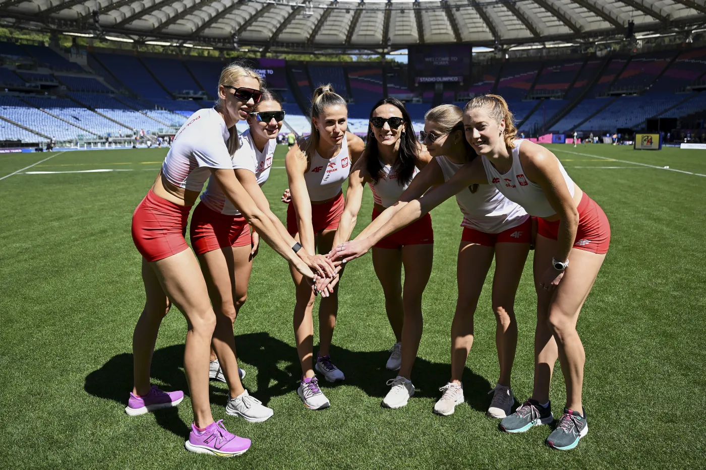 Jest moc! Forma polskich lekkoatletek przed mistrzostwami Europy robi wrażenie