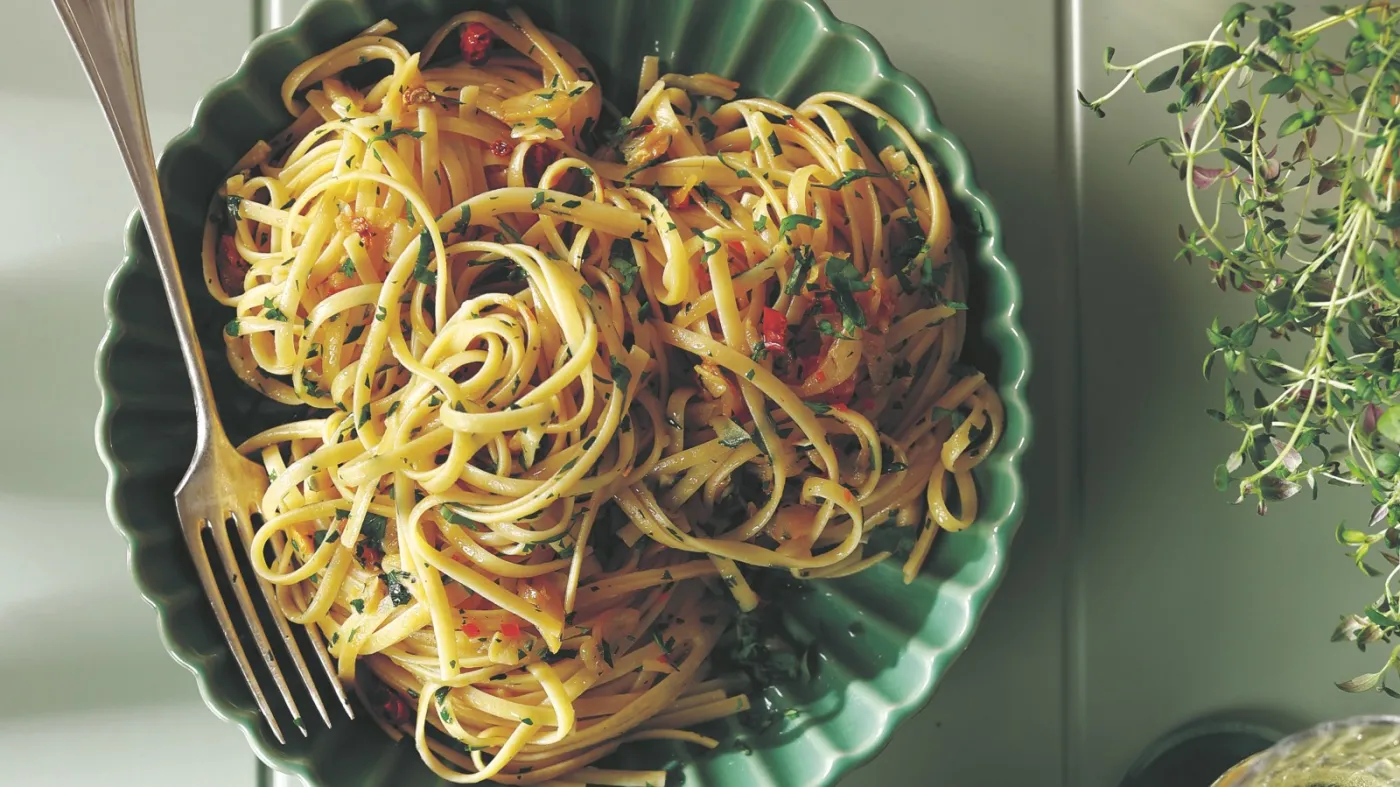 aglio, olio