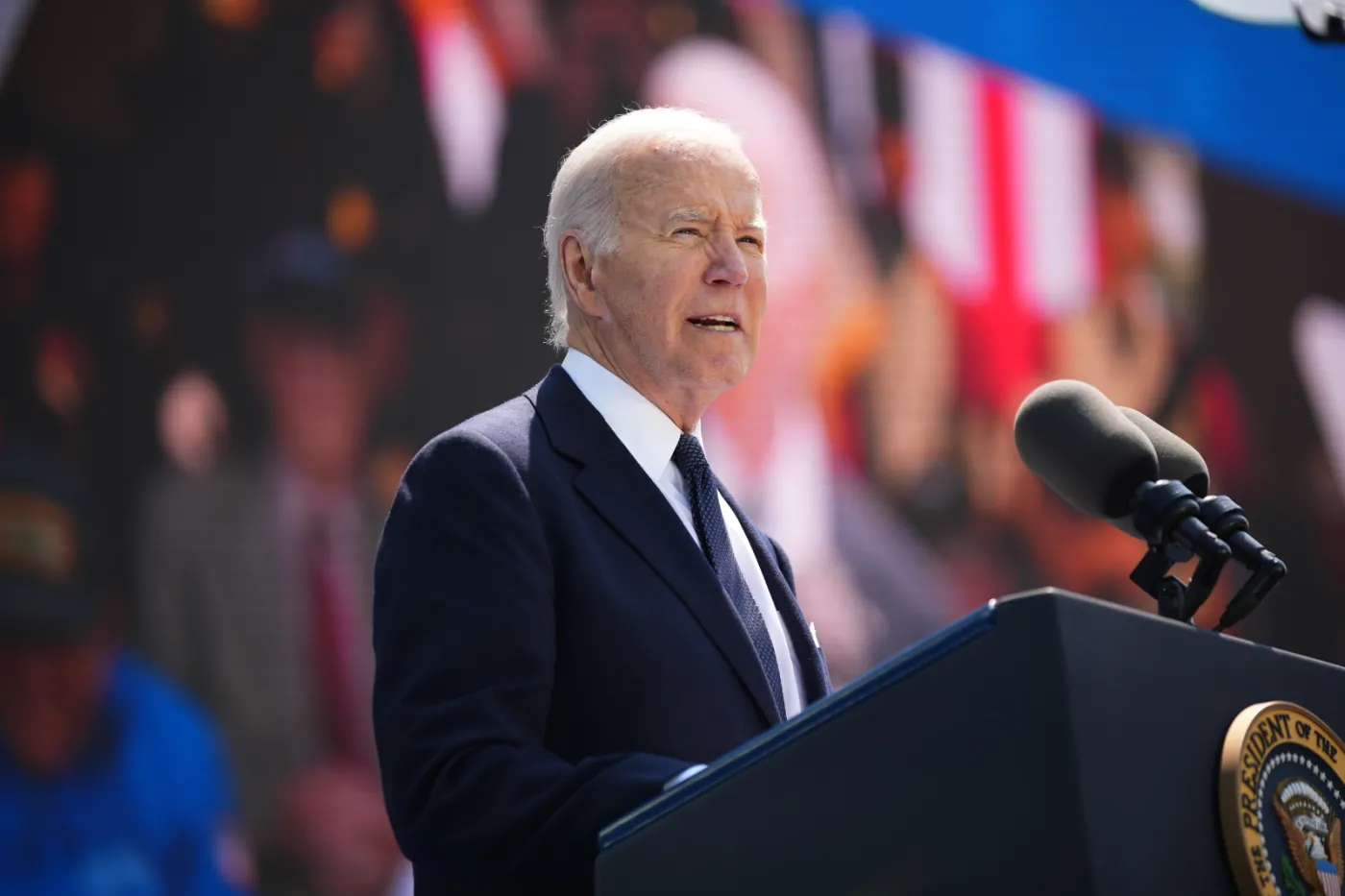 Biden odpowiada na groźby Putina. "Znam go. To nie jest dobry człowiek"