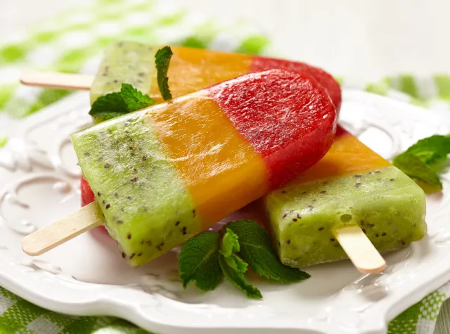 Dieta lodowa. Czy to możliwe, żeby schudnąć jedząc lody?