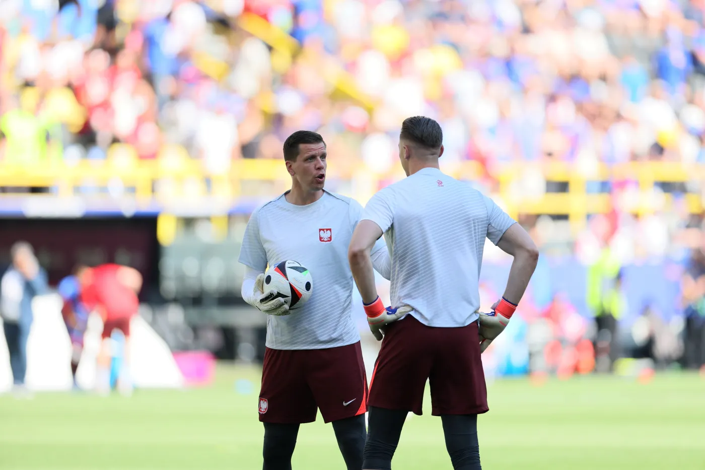 Nagły zwrot w sprawie Wojciecha Szczęsnego. "To decyzja, którą podejmuje się raz"