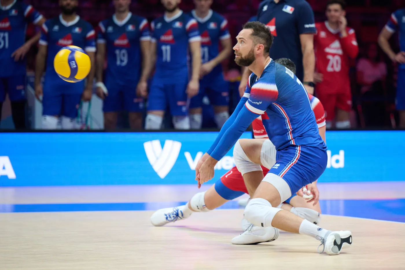 Liga Narodów. Francuzi rywalem polskich siatkarzy w półfinale