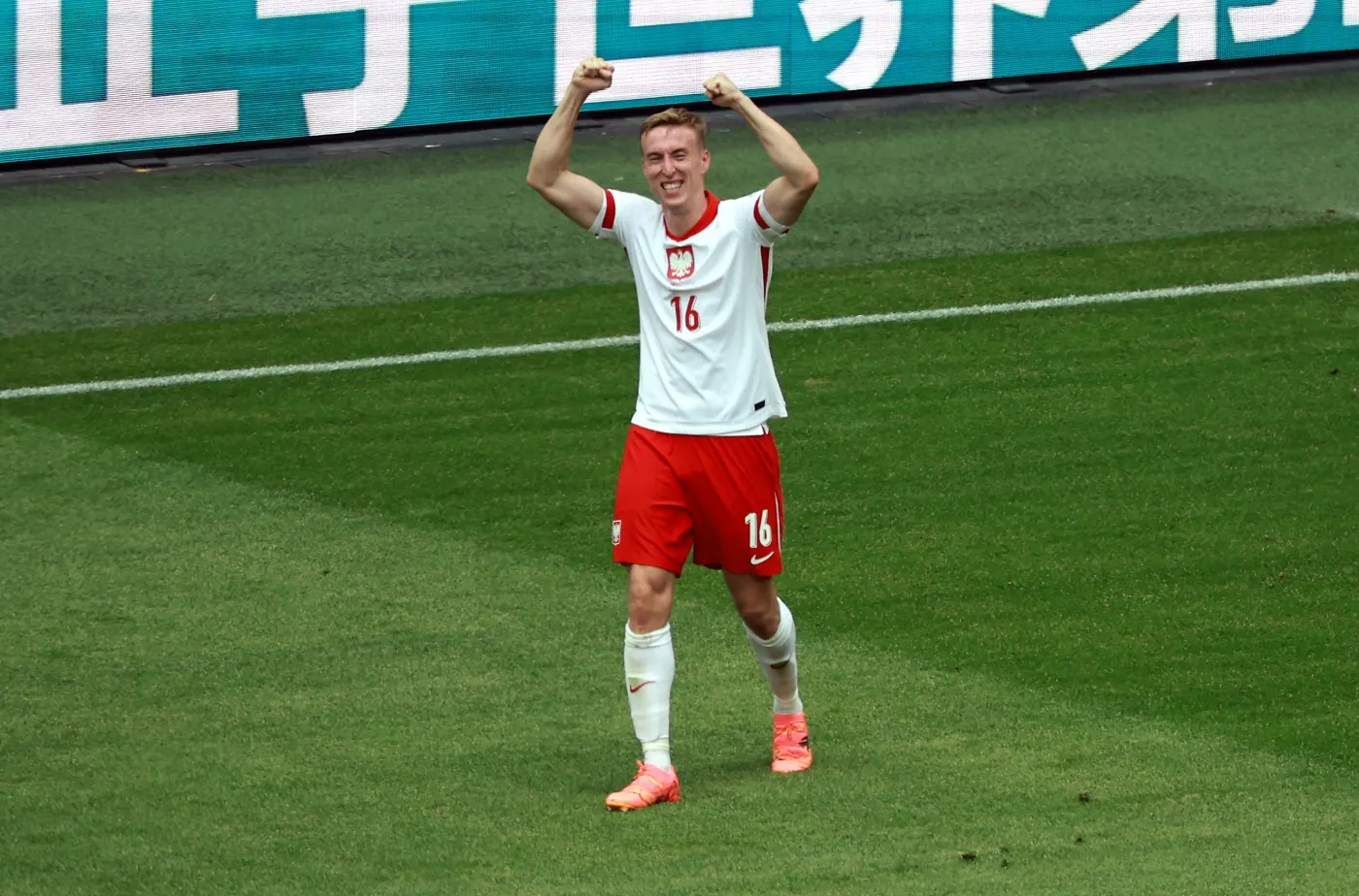 ME 2024. Adam Buksa: Jest mi przykro, że przegraliśmy, ale nie składamy broni