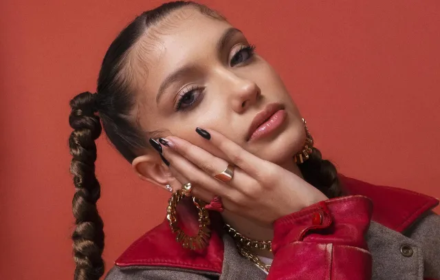 "Wszyscy mówili o mnie, a teraz ja...". Kiedy premiera serialu o Viki Gabor?