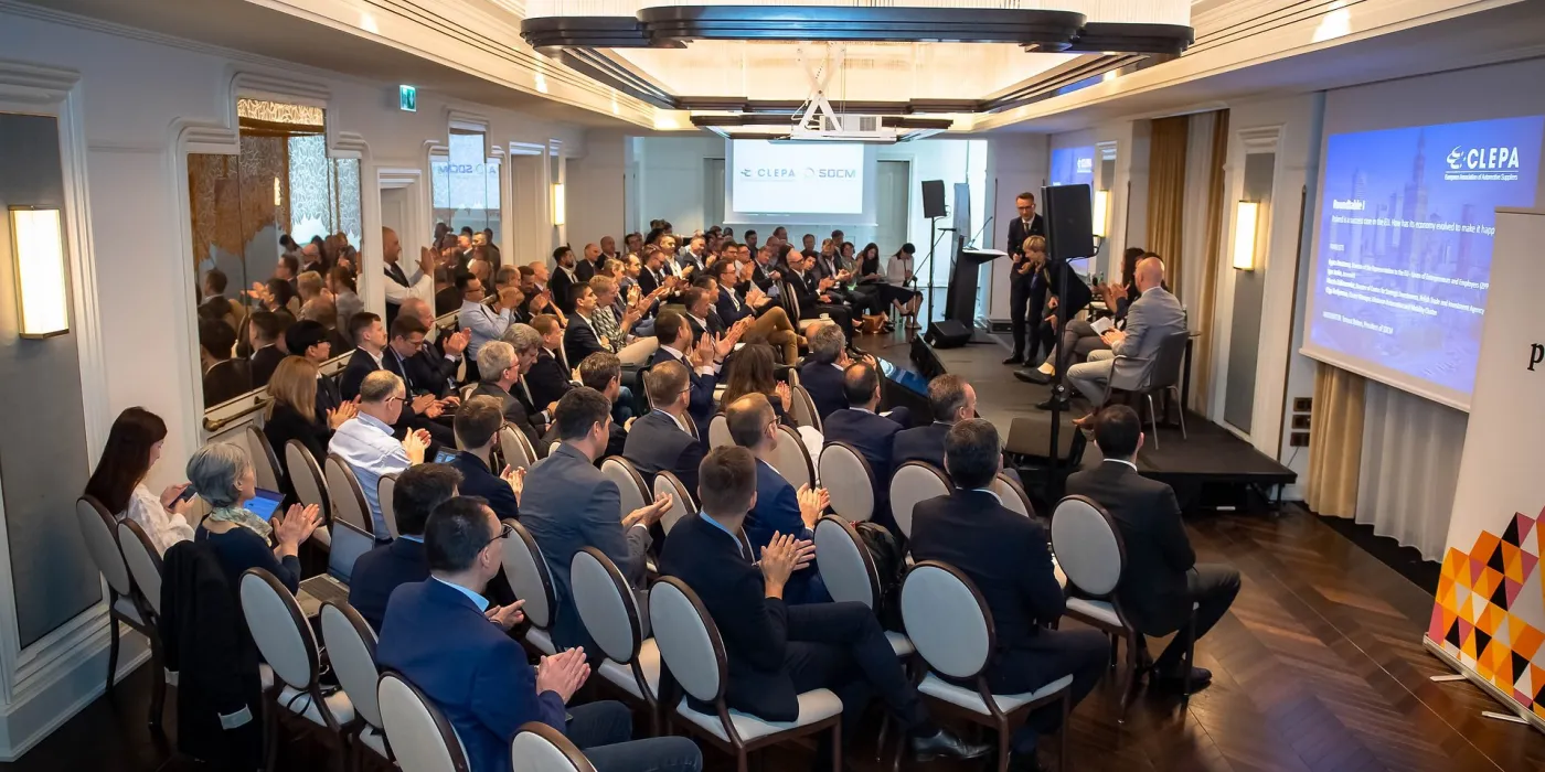 Kluczowi przedstawiciele europejskiej motoryzacji w Warszawie