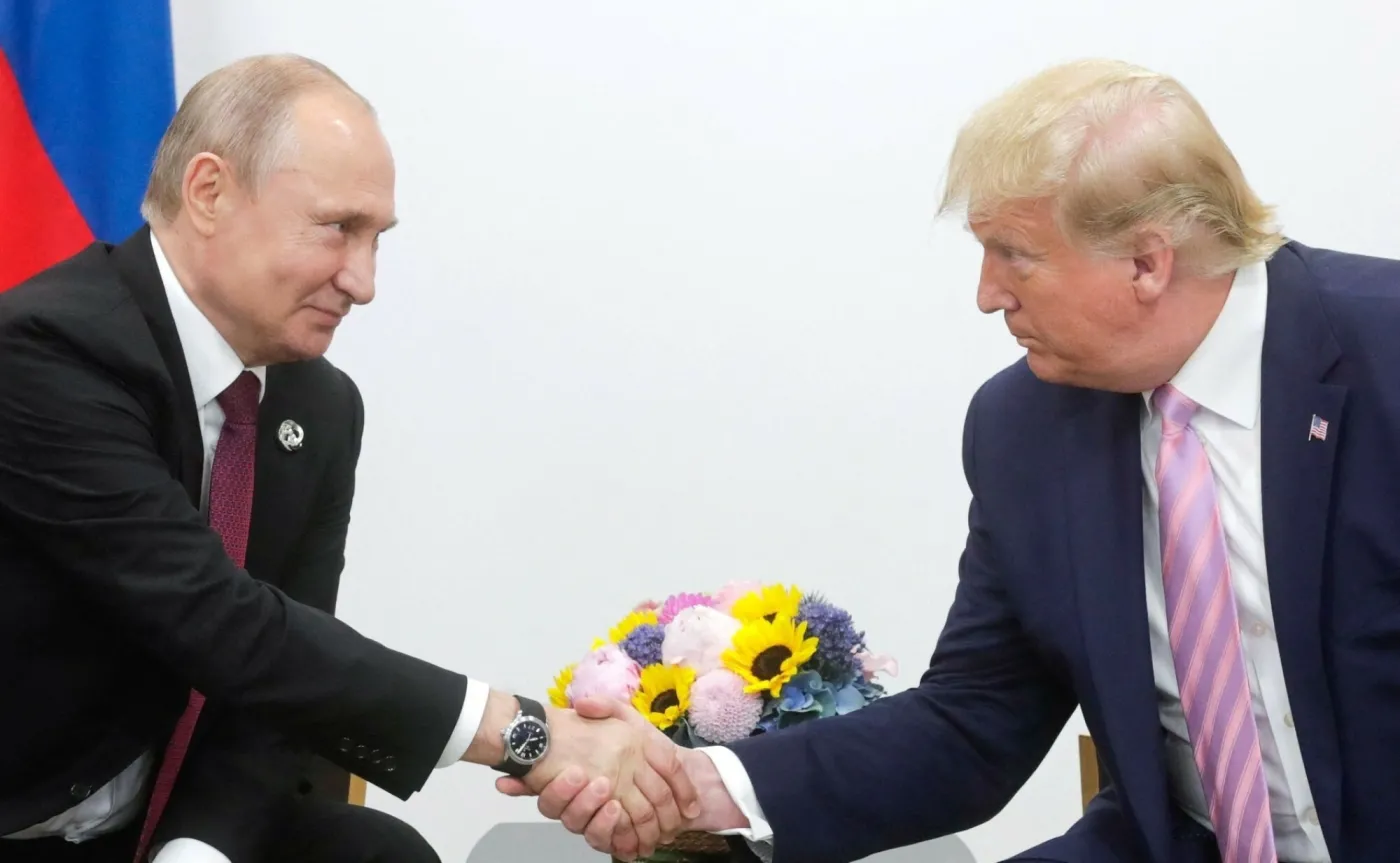 Trump dogada się z Putinem? Ujawniono plan