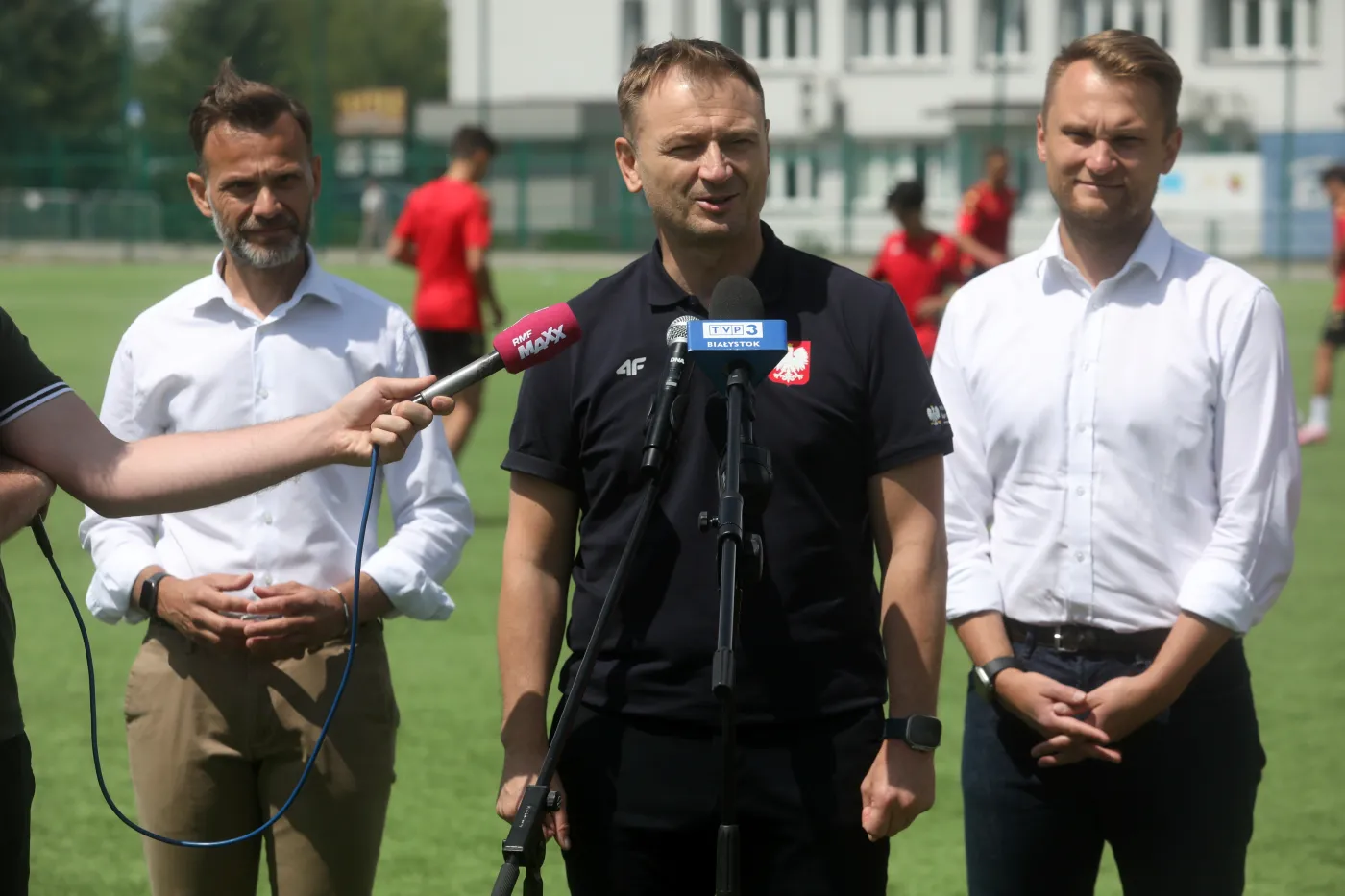 Minister sportu apeluje do Jagiellonii o sekcję kobiecą. "To obowiązek mistrza Polski"