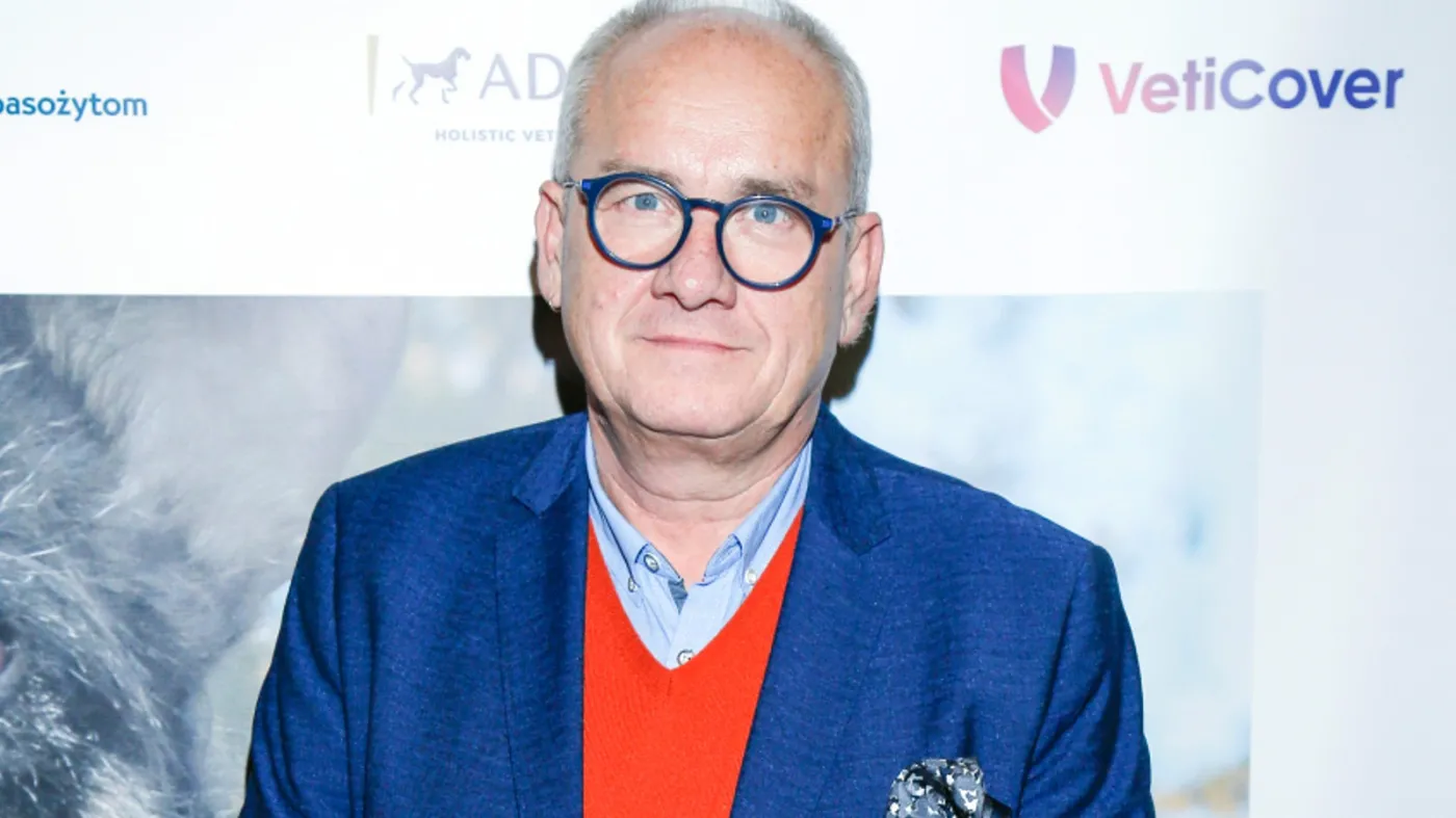 Michał Olszański o coming oucie syna. "Musiałem do tego dojrzeć"