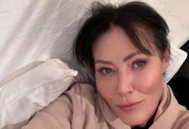 Shannen Doherty zaplanowała już swój pogrzeb. "Nie chcę ich na ceremonii"