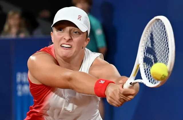 Paryż 2024. Drugi krok zrobiony. Iga Świątek bliżej olimpijskiego złota