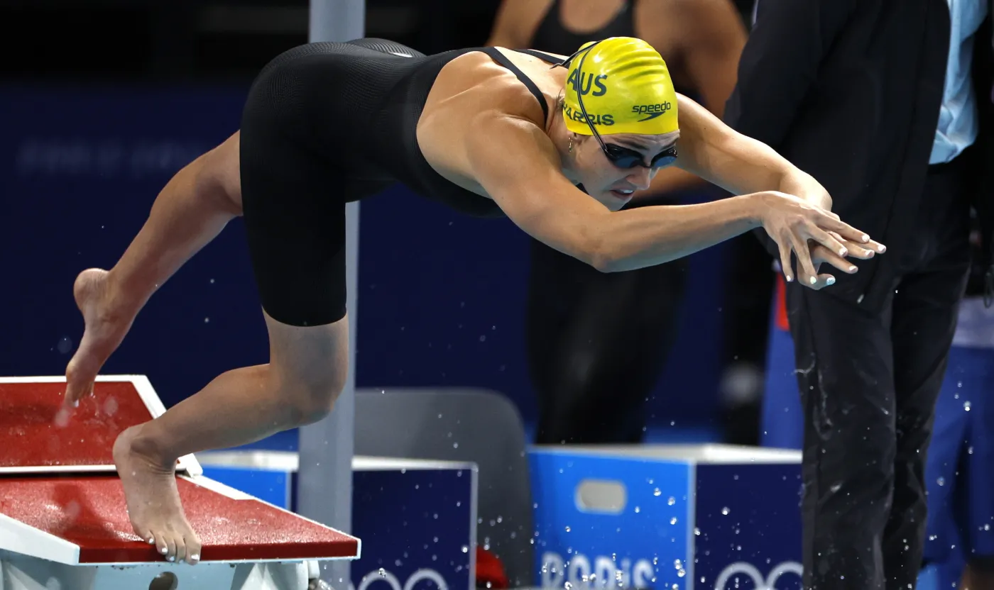 Paryż 2024. Nie tylko Babiarz. Drugi komentator sportowy zawieszony przez władze telewizji