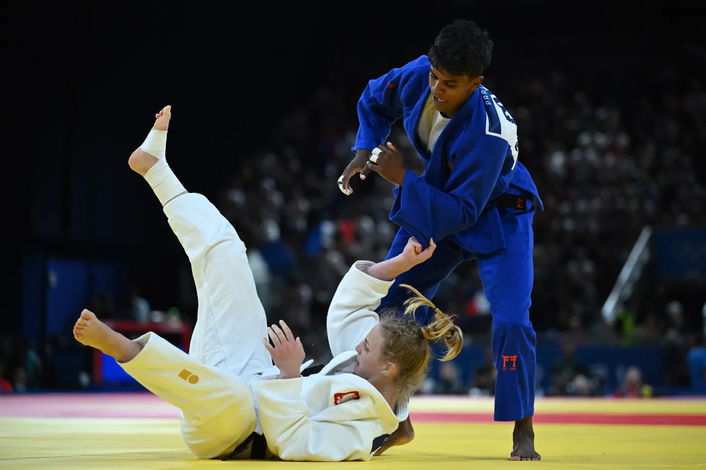 Paryż 2024. Miał być medal dla Polski. Jest wielkie rozczarowanie