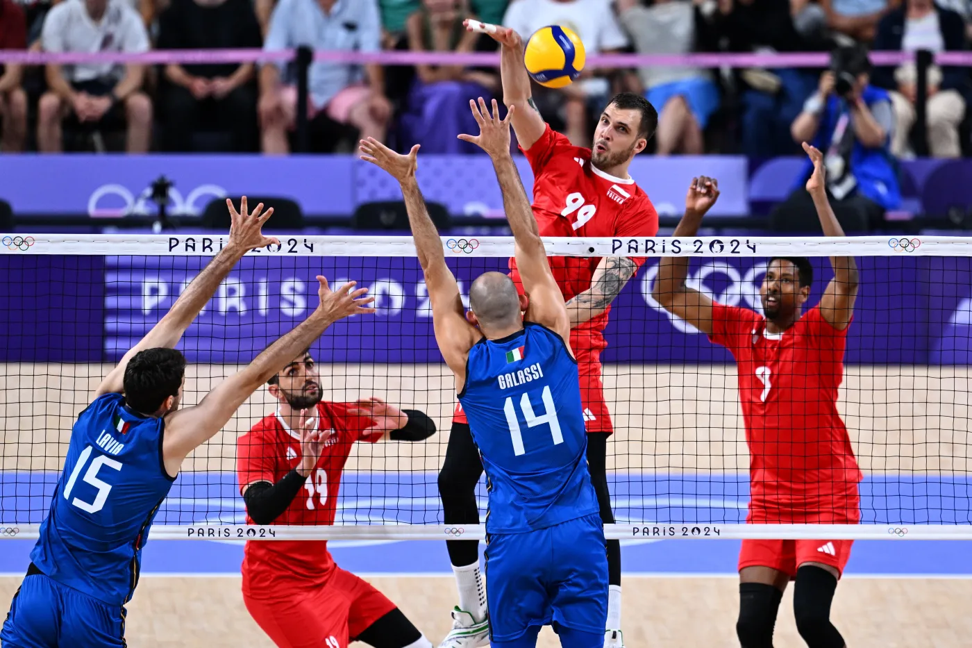 Klęska polskich siatkarzy w meczu z Włochami. Z taką grą odpadniemy w ćwierćfinale