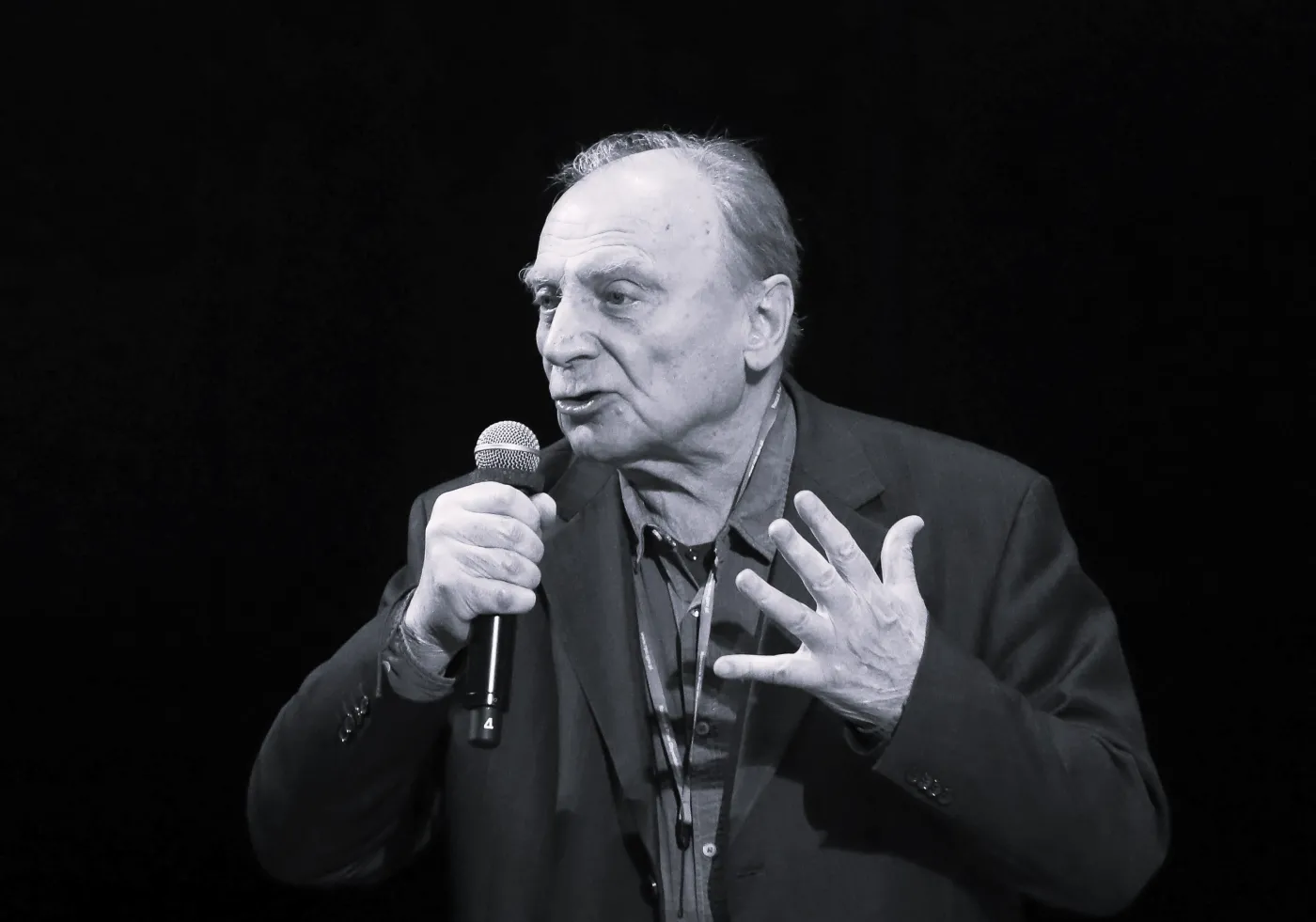Andrzej Milczanowski nie żyje. Miał 85 lat
