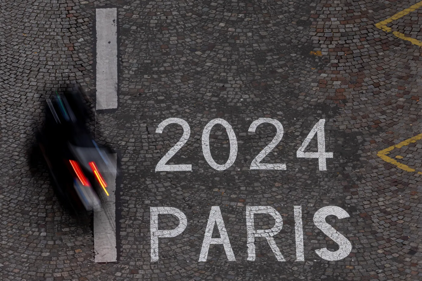 Paryż 2024. Nayoka Clunis nie wystąpi z powodu problemów z internetem