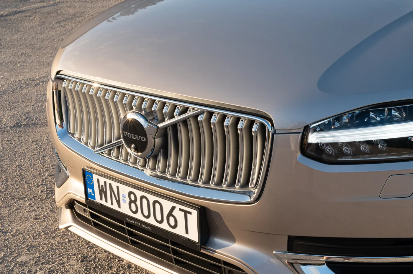 SUV Volvo dekadę od debiutu. Jak sprawdza się po latach?