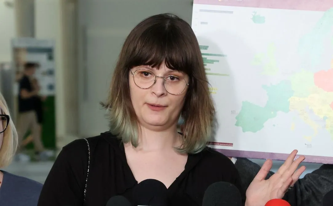 Konferencja prasowa nt. rankingu ILGA-Europe