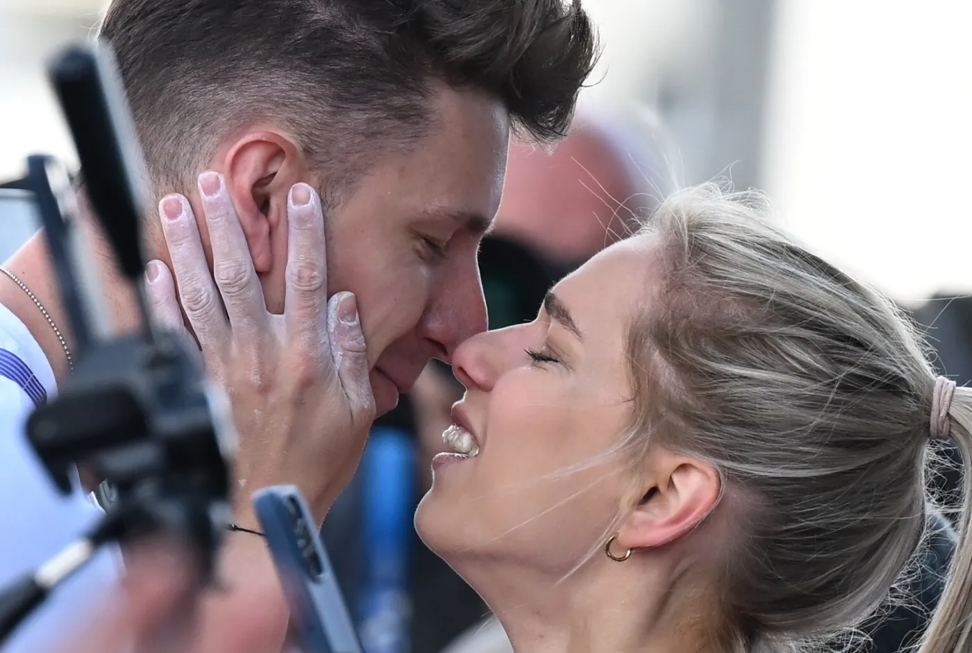 Aleksandra Mirosław "kobieta kot", którą do złota poprowadził mąż