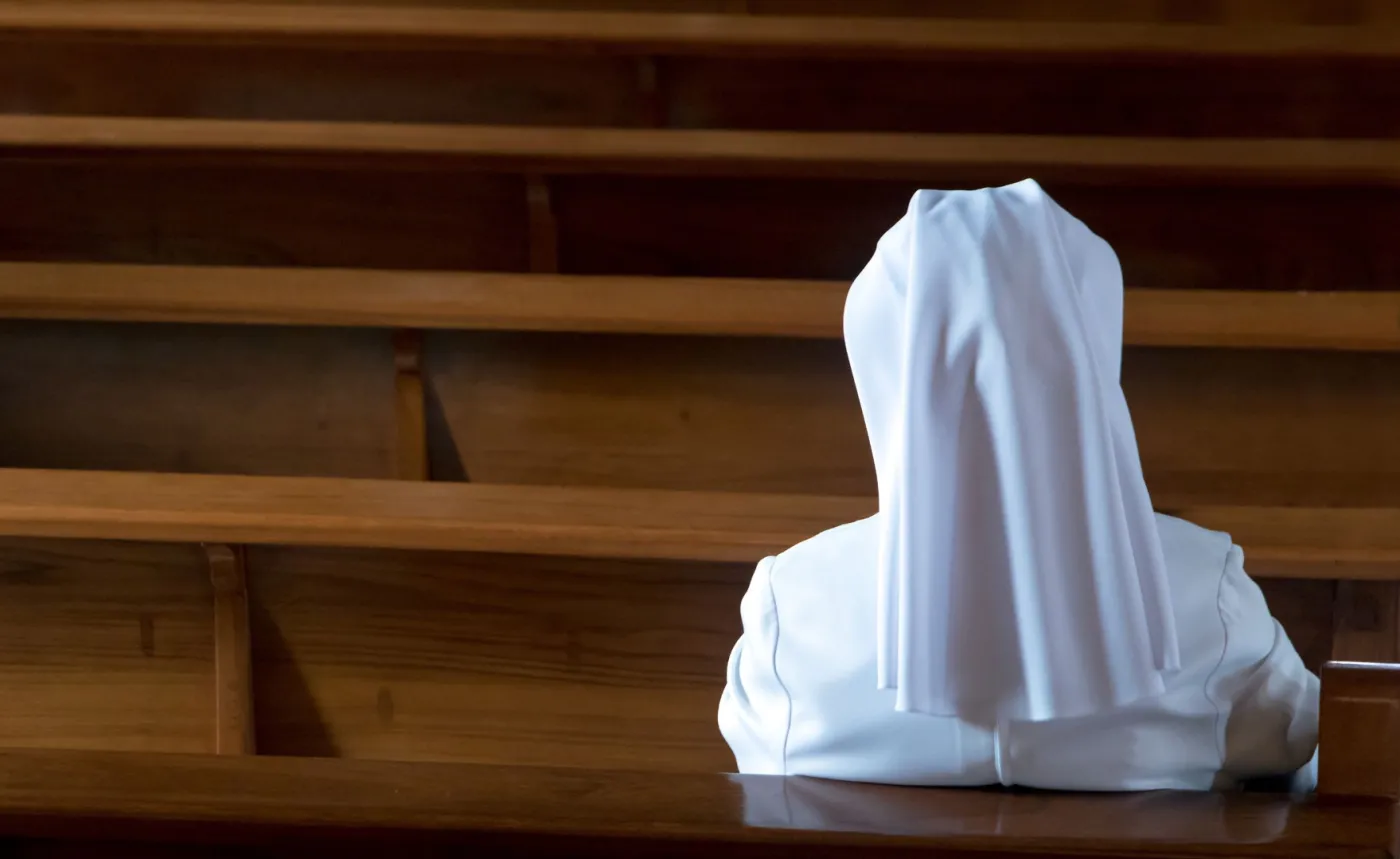 Zakonnice zakażone indyjskim wariantem koronawirusa? Jest komentarz sanepidu