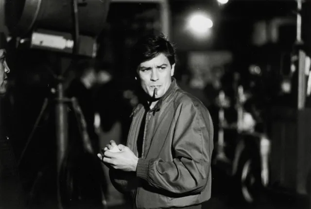 Alain Delon zamieszany w zbrodnię. Powstanie film o skandalu, który wstrząsnął Francją