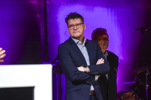 Wojciech Malajkat żegna się ze stanowiskiem. "Nie da się opisać słowami"