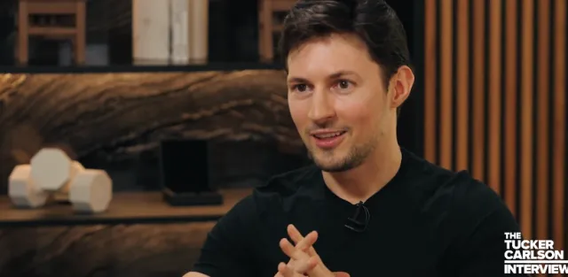 Miliarder Paweł Durow, twórca komunikatora Telegram, zatrzymany we Francji