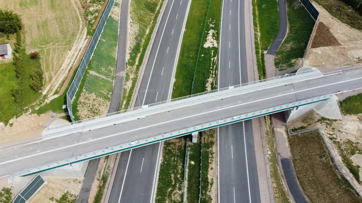 Ważny odcinek S7 już dostępny dla kierowców. Powroty z wakacji będą łatwiejsze?