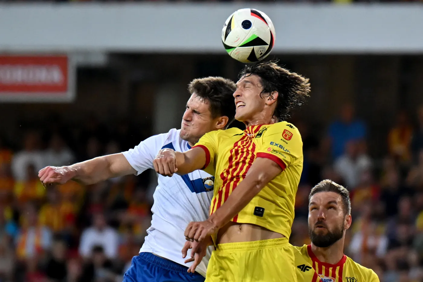 Ekstraklasa. Pierwsze zwycięstwo Korony. Zdecydował gol w doliczonym czasie gry