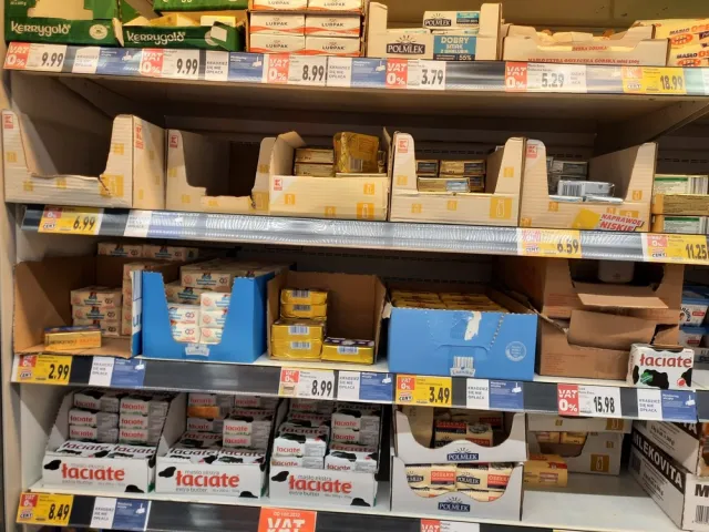 Bardzo wysokie ceny masła. Czym to jest spowodowane?