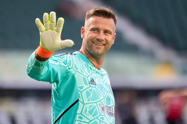 Artur Boruc wrócił na boisko. Zobacz w jakiej jest formie
