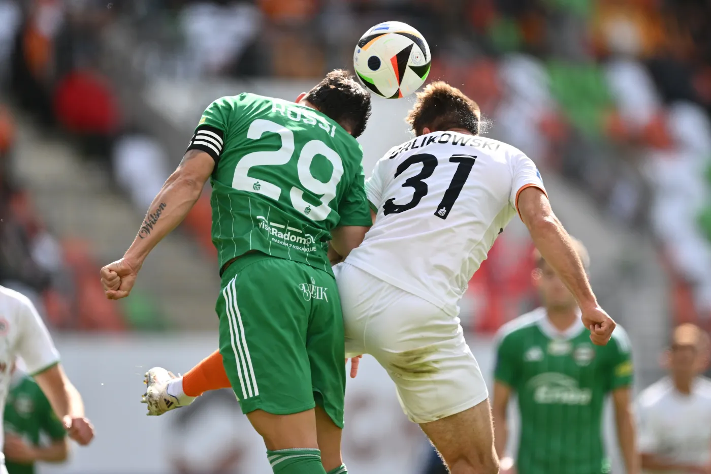 Ekstraklasa. Pieńko bohaterem ostatniej akcji. Zagłębie uciekło ze strefy spadkowej