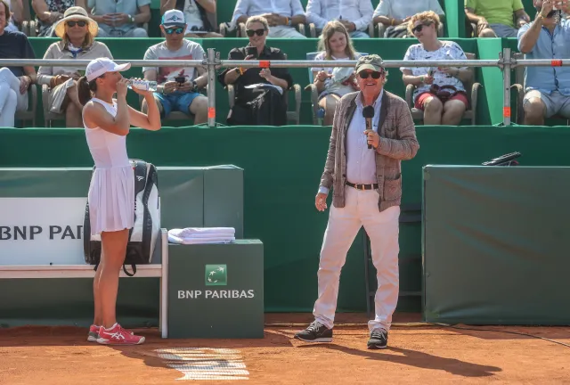Fibak nie jest zaskoczony, że Świątek rozstała się z Wiktorowskim