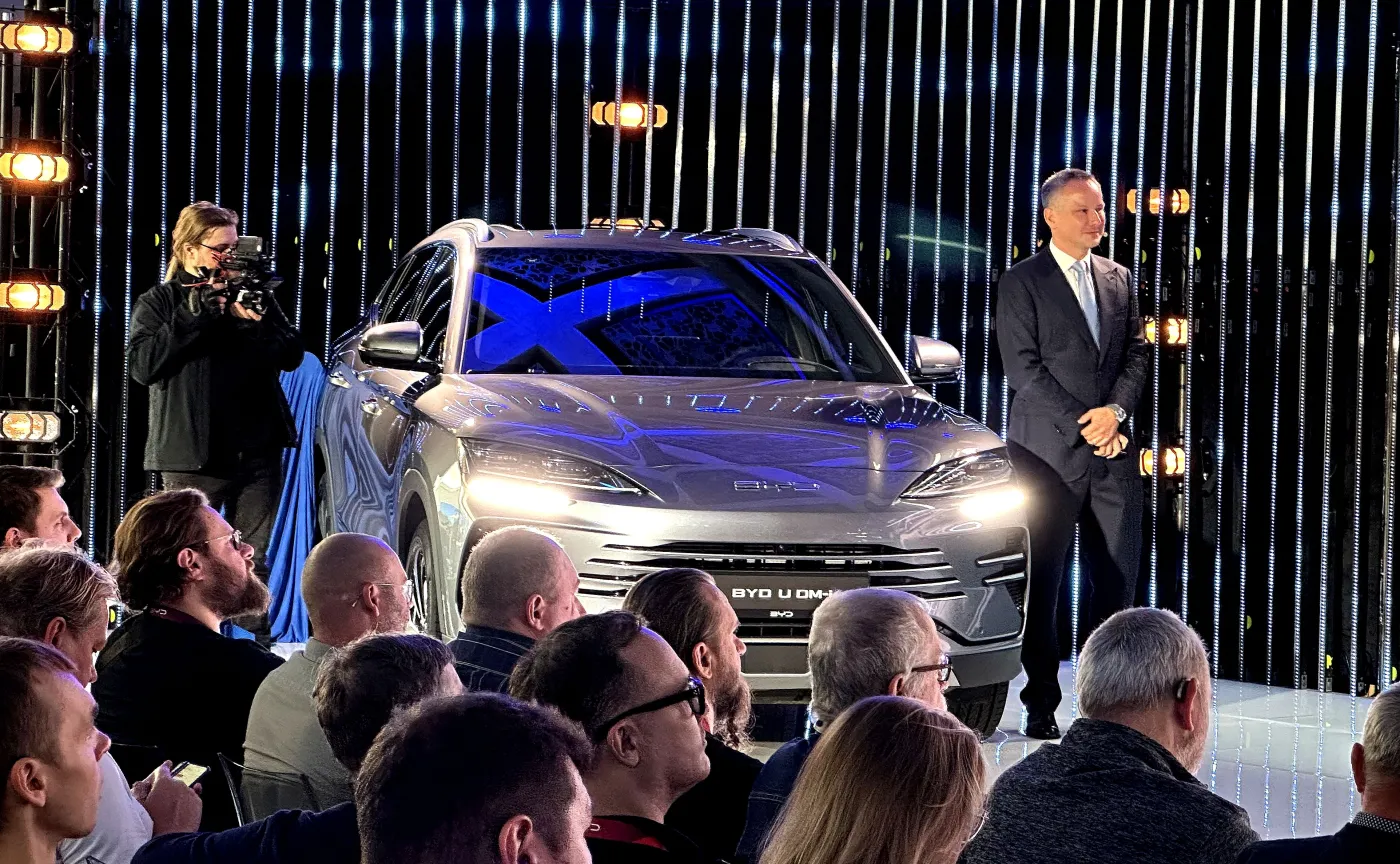 Nowa marka rozbiła bank. Oto tani SUV, elegancki sedan i miejski hatchback. Ceny hitem