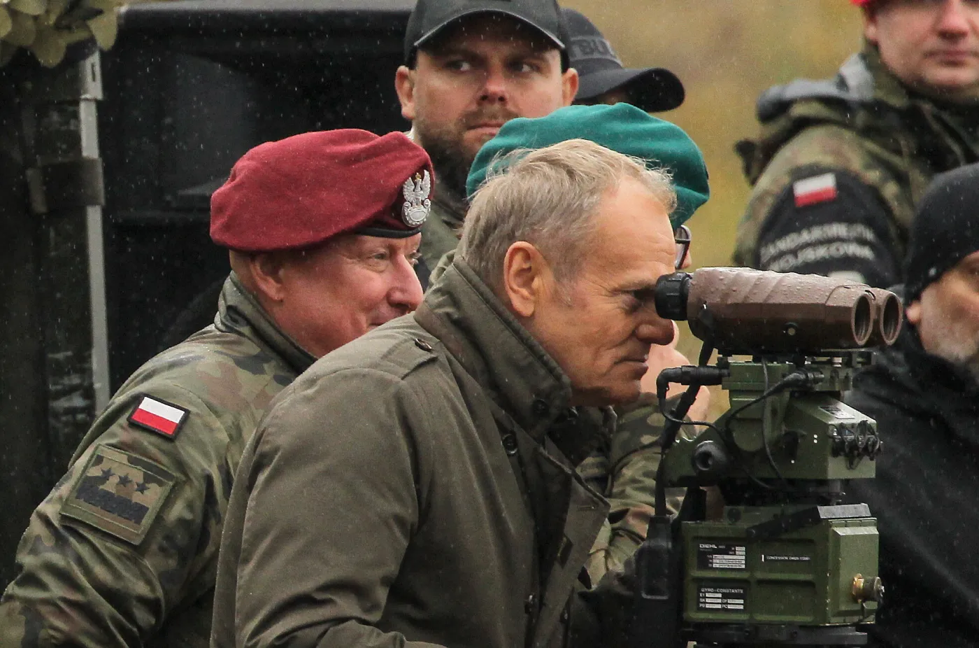 Tusk: Demokraci nie mogą być bezradni i niezdolni do konfrontacji