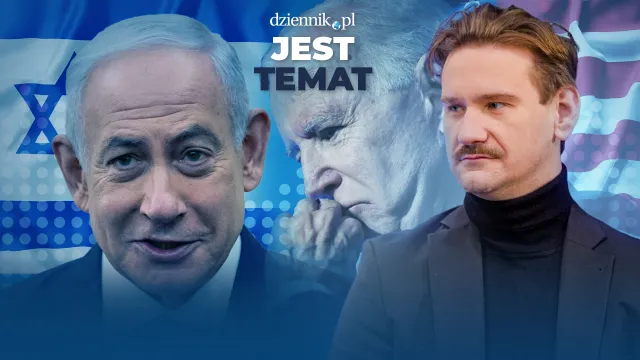 Jak Netanjahu ośmiesza USA? Tłumaczy Jakub Dymek