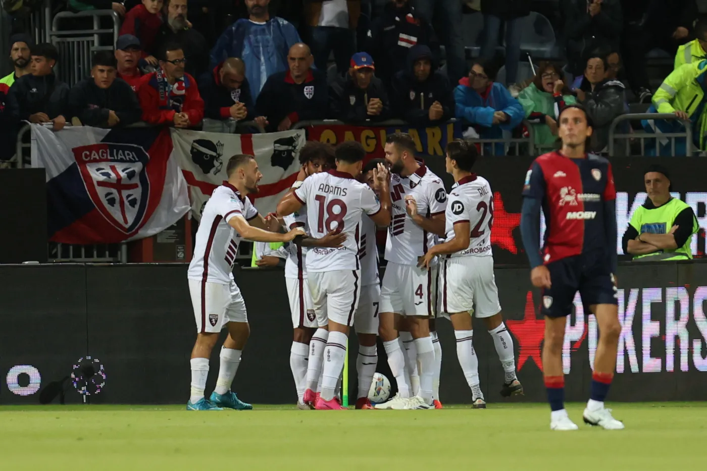 Cagliari - Torino