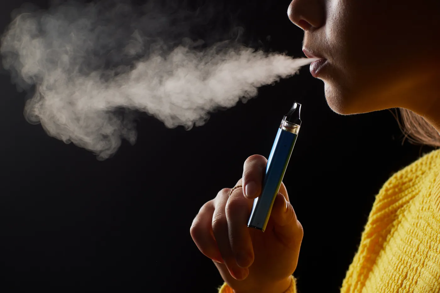 Dramat Polki na Sycylii. E-papieros wybuchł w ustach