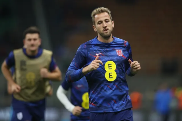 Harry Kane na mundialu w Katarze będzie grał z tęczową opaską na ramieniu