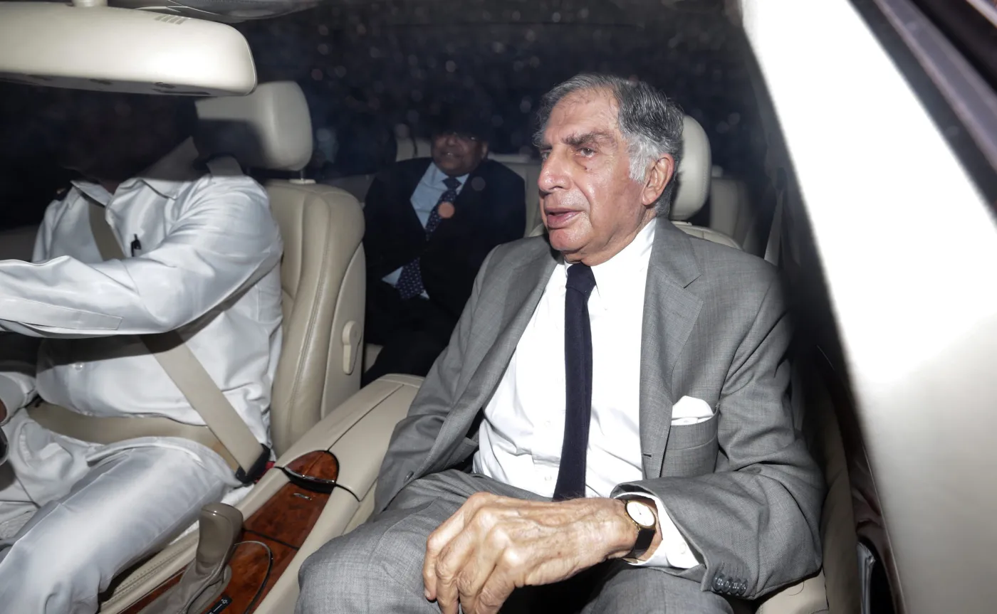 Board of Tata Consultancy Services (TCS) and Tata Son's met in Mumbai