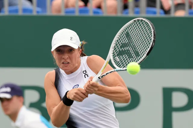 WTA Finals. Gdzie oglądać mecze Igi Świątek? Transmisja TV i online